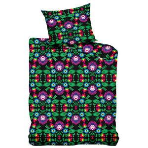 Bedding 140 x 200 2cz Satin Dalwin 633