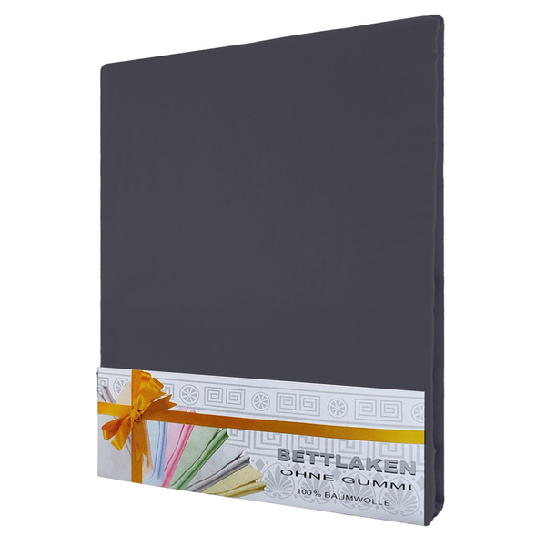 Prześcieradło 200 x 220 Bez Gum Bawełna Aloiso 19