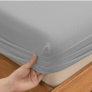 Lorenzo 02 Cotton Fitted Sheet 200 x 220