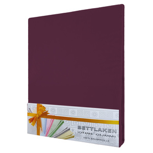 Sheet 200 x 220 Without Elastic Cotton Aloiso 30