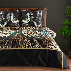 Bedding 160 x 200 3 pcs Makosatin Eva Minge EVA 15