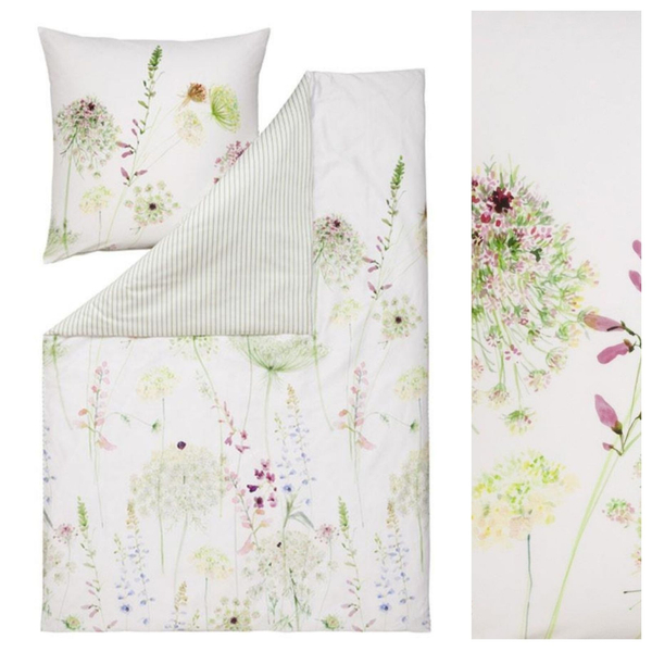 Pościel Estella 70 x 80 satyna 4704/530 155x200 3 części