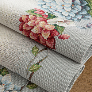 Bieżnik 40 x 100 Dekoracyjny Gobelinowy 1227 Popie