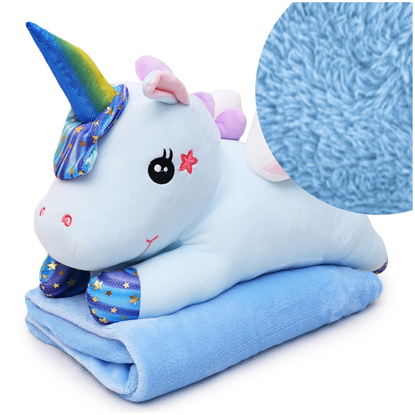 Blanket with Pillow-Mask 02