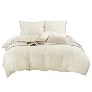 Bedding 200 x 220 4pc Jacquard Ignazio 05