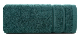 Aline 10 Turquoise 70 x 140 Terry Bath Towel