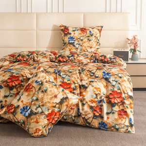 Bedding 140 x 200 2cz Satin Maria 3283