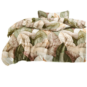 Bedding 160 x 200 3pc Satin Dalwin 1092