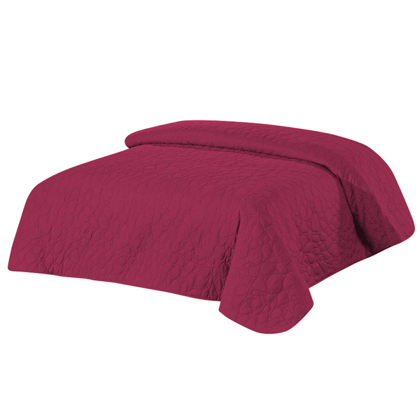 Narzuta 200 x 220 Tłoczona Mikrofibra Nicole 19