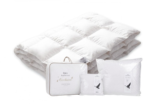 Kołdra Natural Exclusive Premium Biel 200x200