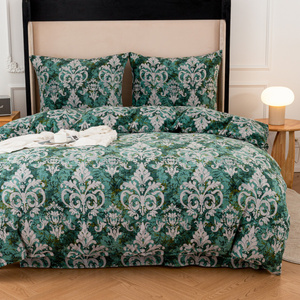 Bedding 160 x 200 3pc Microfiber Teddy Martino 3183