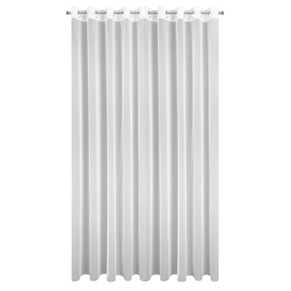 Decorative Curtain Esel 350 x 250 White Throw