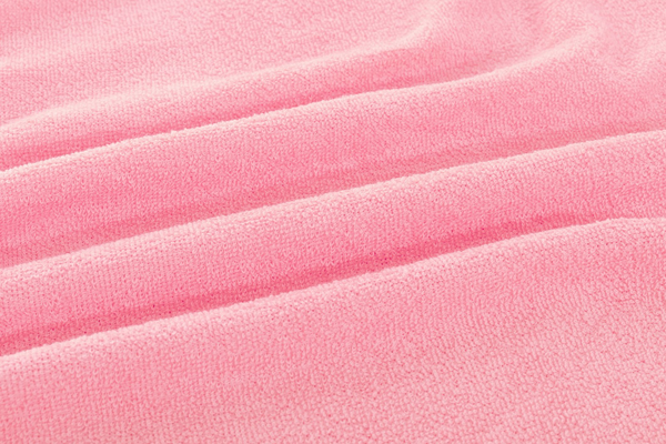 Prześcieradło Frotte z Gumką 012_D Jasny Róż 160x200