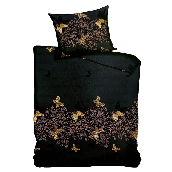 Pościel 140 x 200 2cz Satynowa Dalwin 926