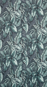 Zasłona 140 x 250 Dekoracyjna Welwet Palermo Ziel