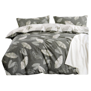 Bedding 160 x 200 3pc Satin Cotton No. A1690