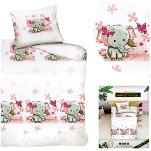 Bedding 140 x 200 2pcs Satin Dalwin 941