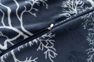 Bedding 200 x 220 3pc Microfiber Teddy Martino 2552