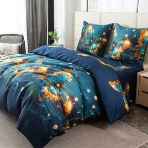 Pościel 160 x 200 3cz Satynowa Maria 3148