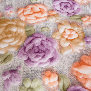 Pościel 160 x 200 3cz Satynowa Maria 3293