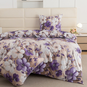 Bedding 160 x 200 3pc Satin Maria 3302