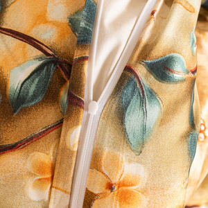 Bedding 160 x 200 3pc Satin Maria 3283