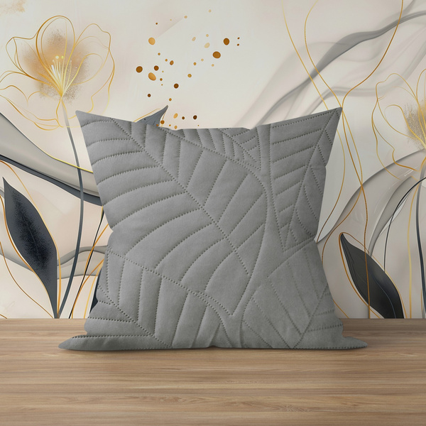 Poszewka 45 x 45 Tłoczona Mikrofibra Corrado 01