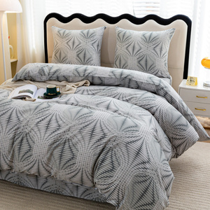 Bedding 140 x 200 2pcs Satin Maria 3087