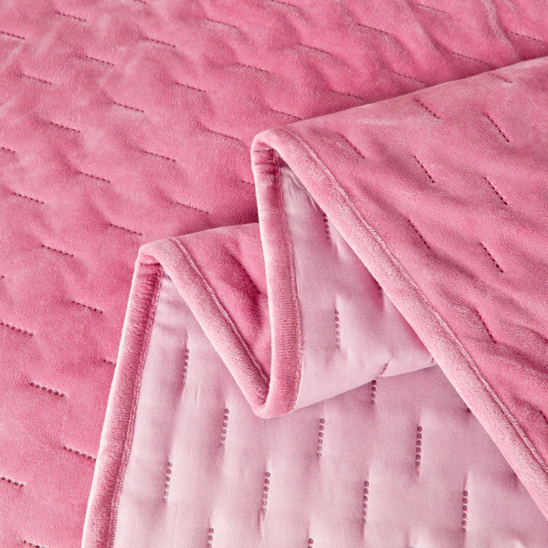 Narzuta 220 x 240 Tłoczona Welurowa Tommaso 06