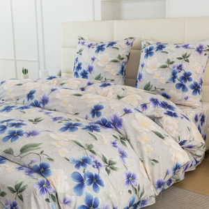 Bedding 140 x 200 2cz Satin Maria 3296