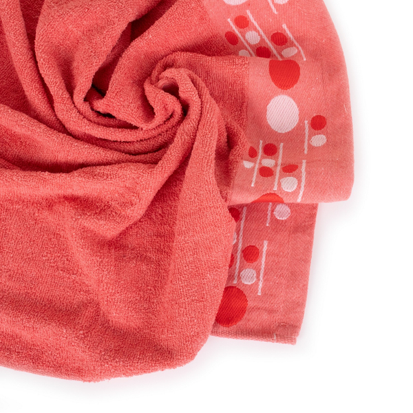 Komplet Ręczników 70 x 140 6szt. Bawełna Narcis 08