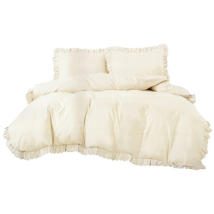 Bedding 200 x 220 3cz Satin with valance Jasir 10