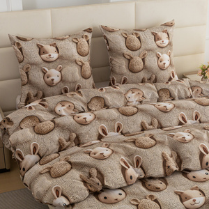 Bedding 140 x 200 2cz Satin Maria 3290