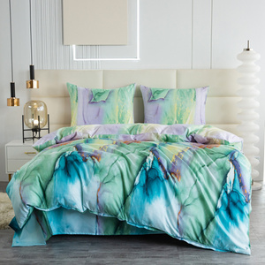 Bedding 200 x 220 3 pcs Satin Maria 2837