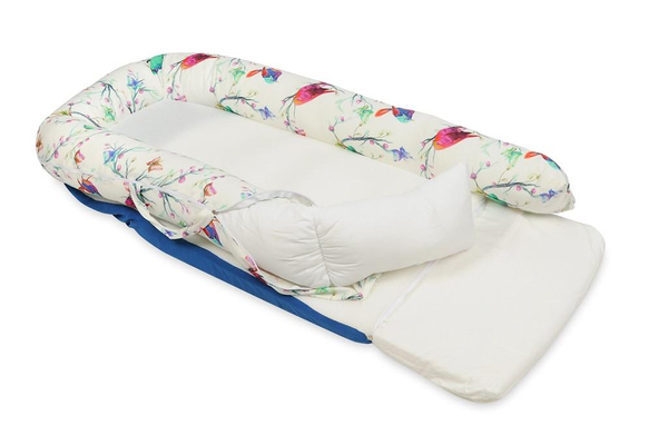 Nakładka 50x90 Redukująca Nacisk Gniazdko DeLux 07