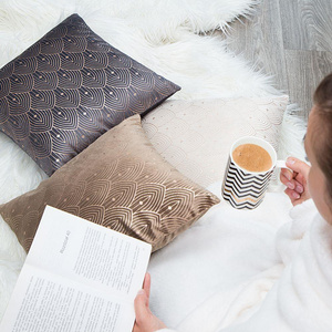 Pillowcase 40 x 40 Design91 Decorative Agnes Pomegranate