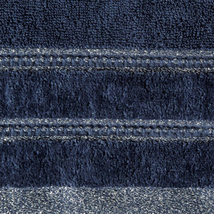 Ręcznik Kąpielowy Glory1 (08) 30 x 50 Granatowy