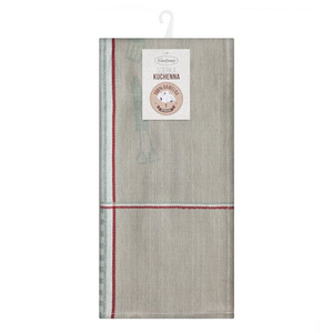 Kitchen Cloth 50 x 70 Cotton Master Ash
