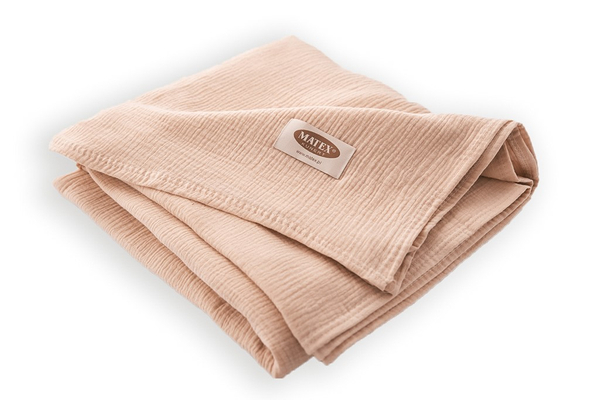 240 x 210 Decorative Muslin Bedspread 15