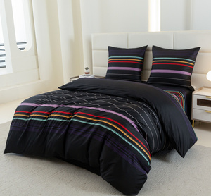 Pościel 160 x 200 3cz Gładka Eusebia Home 41