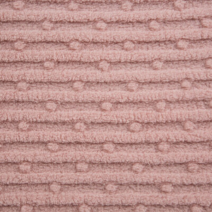 Blanket 200 x 220 Microfiber Embossed Lisa Powder