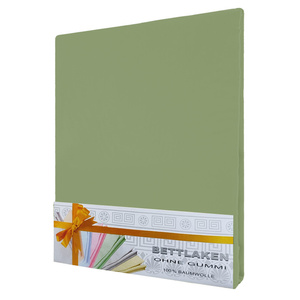 Sheet 200 x 220 Without Elastic Cotton Aloiso 40