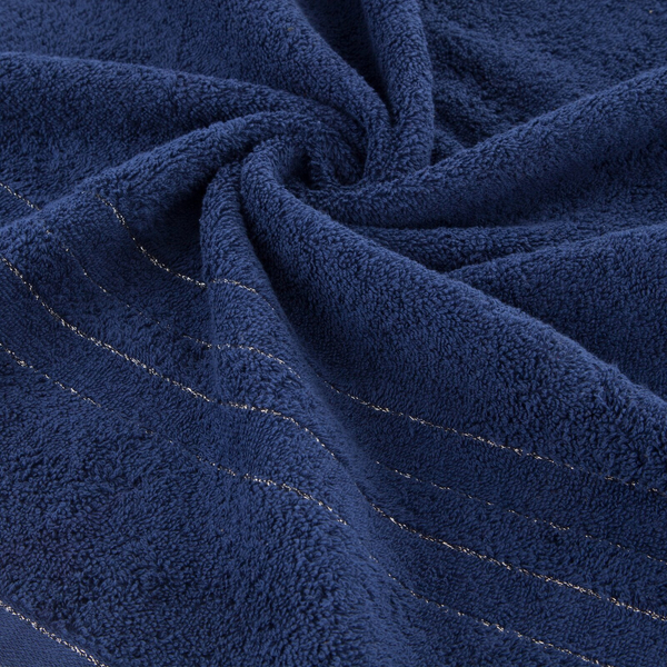 Ręcznik 50 x 90 Kąpielowy Frotte Gala 10 Granat