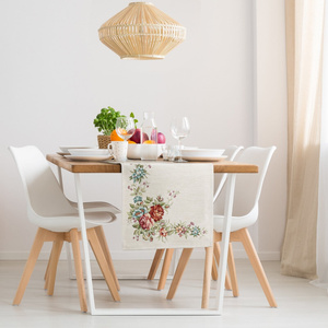 Bieżnik 40 x 100 Dekoracyjny Gobelinowy 1233 Natu