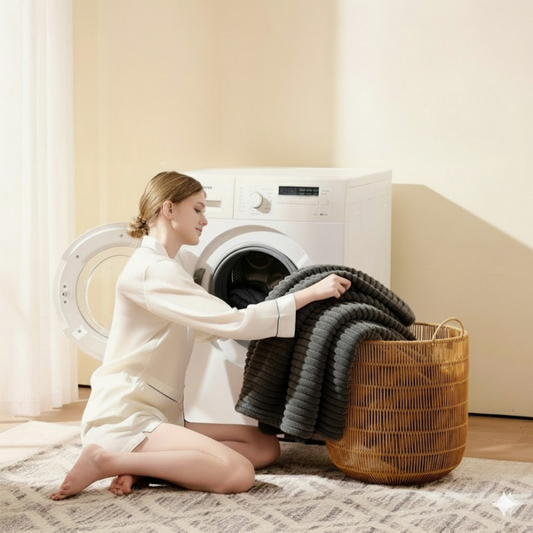 Koc 160 x 180 Elektryczny z Regulacją Lumico 02