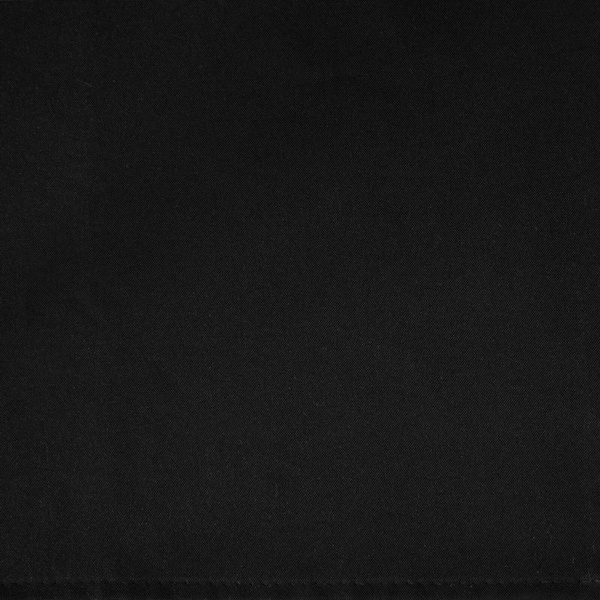 Zasłona Dekoracyjna Rita 140 x 175 Czarny