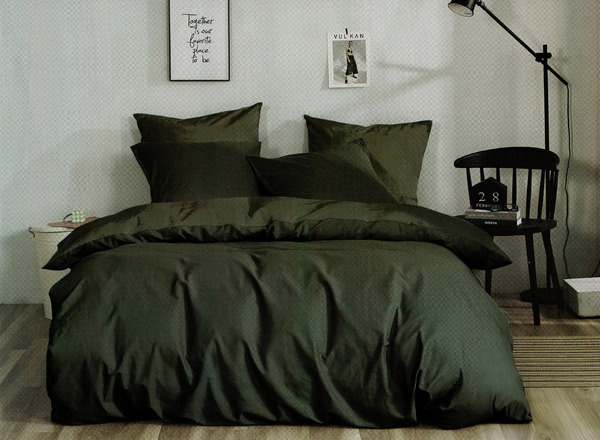 Pościel 200 x 220 3cz Satyna Bawełniana nr A1673