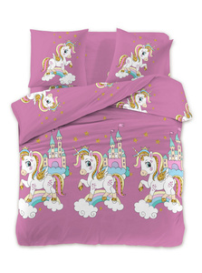 Pościel 140 x 200 2cz Satynowa Maria 2417