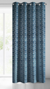 Curtain 140 x 250 Decorative Velvet Mandi Gran