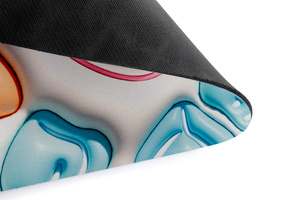 Magic 34 3D Non-Slip Absorbent Bathroom Mat